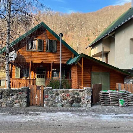 Brvnara Bjelasica Kolašin Exteriér fotografie