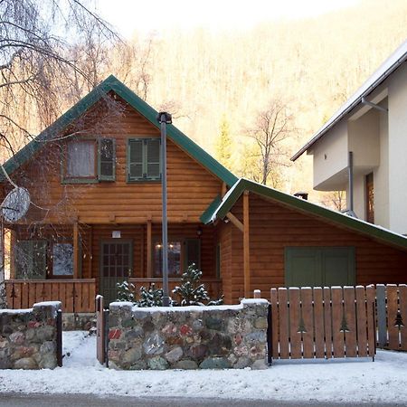 Brvnara Bjelasica Kolašin Exteriér fotografie