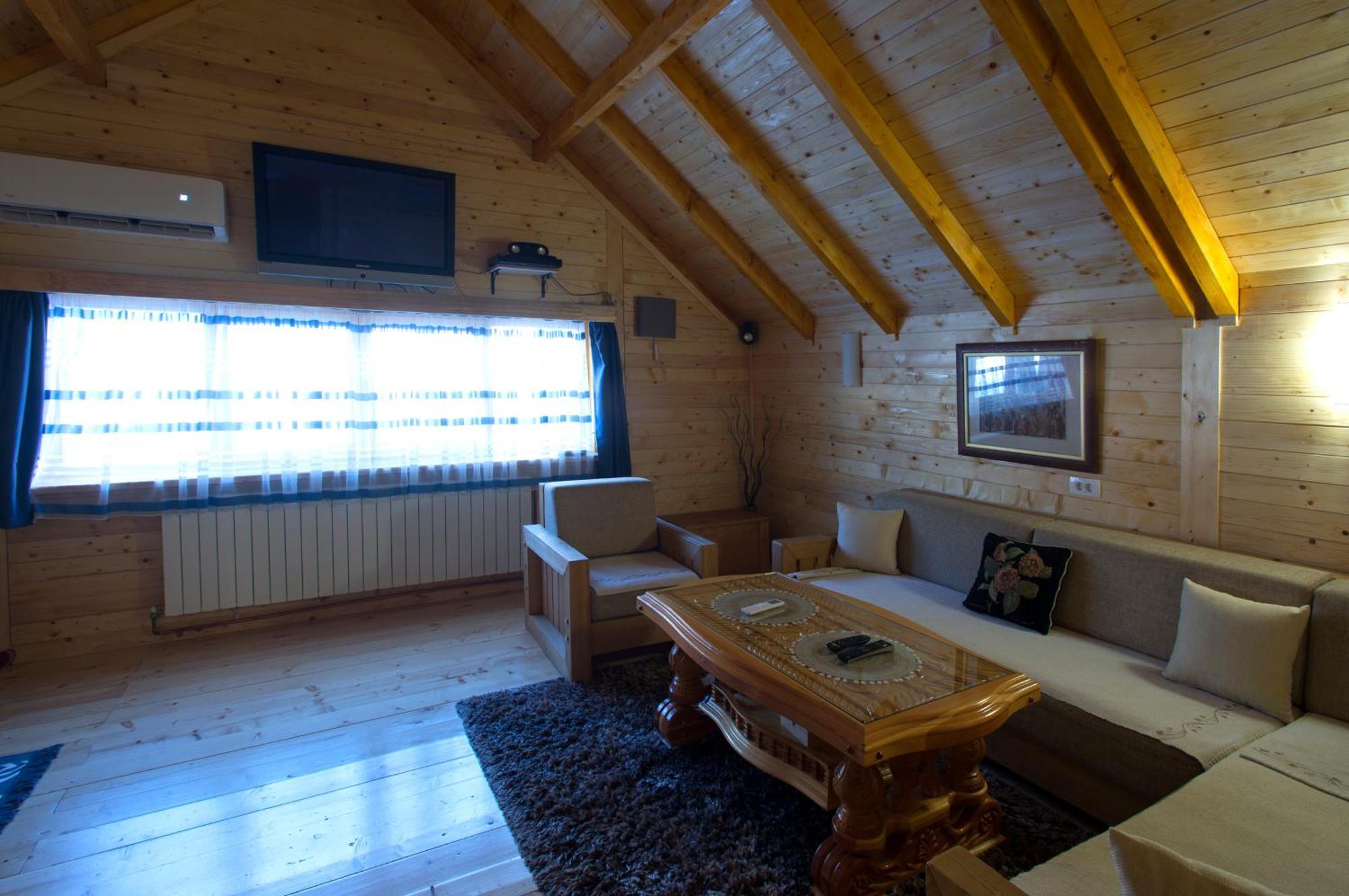 Brvnara Bjelasica Kolašin Exteriér fotografie