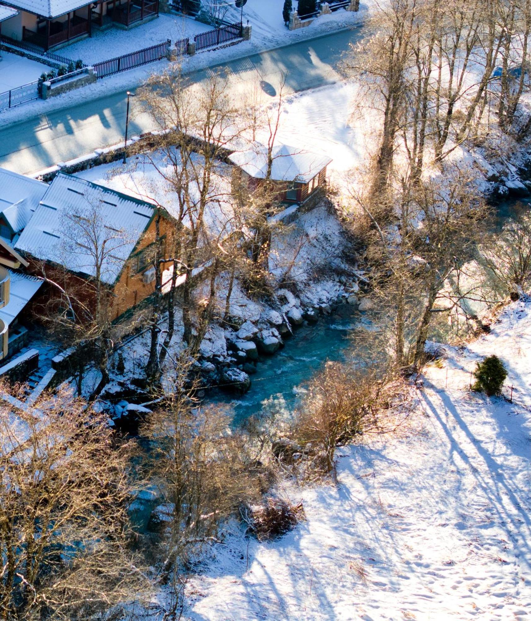 Brvnara Bjelasica Kolašin Exteriér fotografie