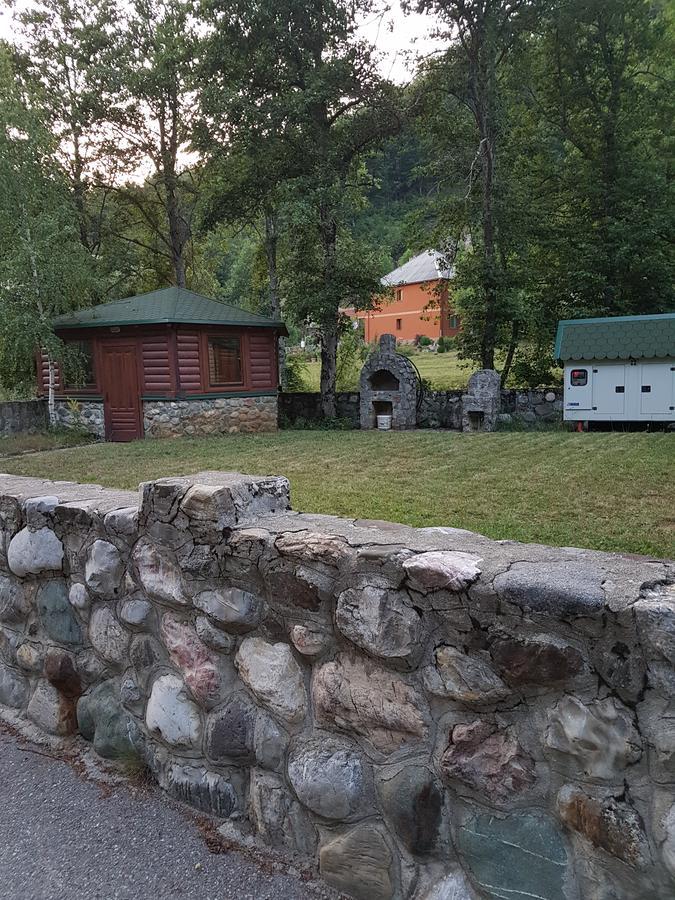 Brvnara Bjelasica Kolašin Exteriér fotografie