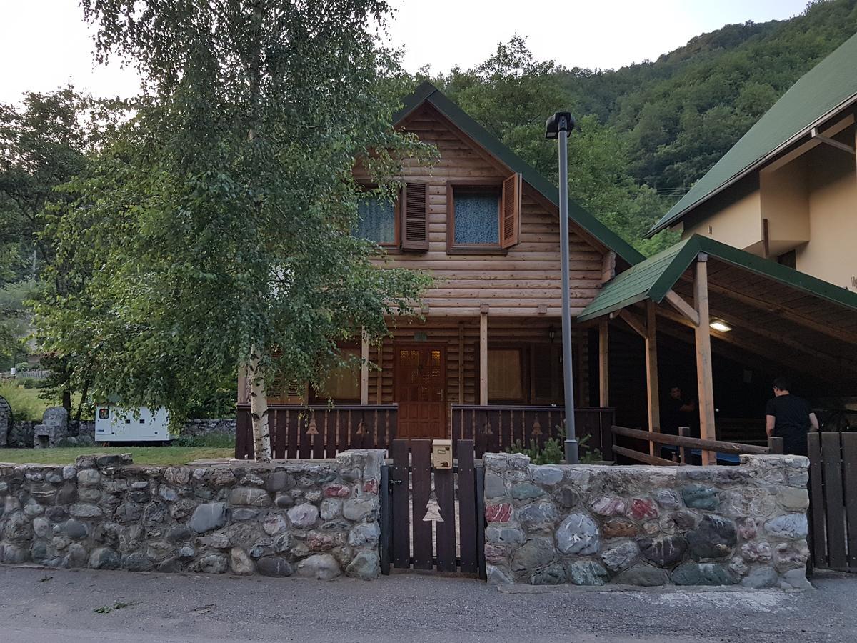 Brvnara Bjelasica Kolašin Exteriér fotografie